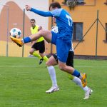 Fotbal: Kaplice si podmanila Derby della Rosa! Rozhodla už v poločase, Novákova domácí série skončila