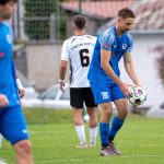 Fotbal: Kaplice si podmanila Derby della Rosa! Rozhodla už v poločase, Novákova domácí série skončila