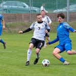 Fotbal: Kaplice si podmanila Derby della Rosa! Rozhodla už v poločase, Novákova domácí série skončila