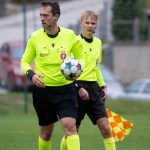 Fotbal: Kaplice si podmanila Derby della Rosa! Rozhodla už v poločase, Novákova domácí série skončila