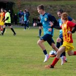 Fotbal: Po demolici lídra přišlo vystřízlivění. Chvalšiny se s Přídolím trápily, vítězství zachránil Klíma