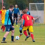 Fotbal: Po demolici lídra přišlo vystřízlivění. Chvalšiny se s Přídolím trápily, vítězství zachránil Klíma