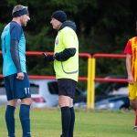 Fotbal: Po demolici lídra přišlo vystřízlivění. Chvalšiny se s Přídolím trápily, vítězství zachránil Klíma
