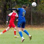 Fotbal: Dorostenci Nových Hodějovic znovu nedaly Křemži šanci. Kršňák dal dva góly během několika vteřin