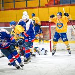 Hattrick Marcela Kříže k bodům nepomohl, výhru odvezl Děčín