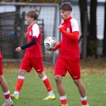 Fotbal: Dorostenci Nových Hodějovic znovu nedaly Křemži šanci. Kršňák dal dva góly během několika vteřin