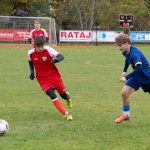 Fotbal: Dorostenci Nových Hodějovic znovu nedaly Křemži šanci. Kršňák dal dva góly během několika vteřin