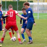 Fotbal: Dorostenci Nových Hodějovic znovu nedaly Křemži šanci. Kršňák dal dva góly během několika vteřin