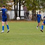Fotbal: Dorostenci Nových Hodějovic znovu nedaly Křemži šanci. Kršňák dal dva góly během několika vteřin