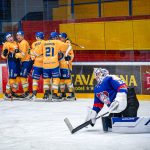 Hattrick Marcela Kříže k bodům nepomohl, výhru odvezl Děčín
