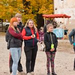Na lov se připíjí levou! Hubertova jízda na zámku Skalice slavila dvacátý ročník