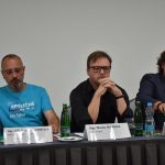 VIDEO. V Táboře se předvolební debata protáhla na víc než dvě hodiny. Někteří voliči si servítky nebrali