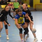 Písecké házenkářky vybojovaly na domácí turnaji stříbro