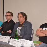 VIDEO. V Táboře se předvolební debata protáhla na víc než dvě hodiny. Někteří voliči si servítky nebrali