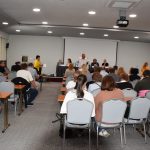 VIDEO. V Táboře se předvolební debata protáhla na víc než dvě hodiny. Někteří voliči si servítky nebrali