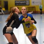 Písecké házenkářky vybojovaly na domácí turnaji stříbro