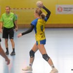 Písecké házenkářky vybojovaly na domácí turnaji stříbro