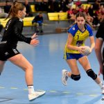 Písecké házenkářky vybojovaly na domácí turnaji stříbro