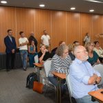 VIDEO. V Táboře se předvolební debata protáhla na víc než dvě hodiny. Někteří voliči si servítky nebrali