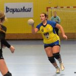 Písecké házenkářky vybojovaly na domácí turnaji stříbro