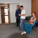 VIDEO. V Táboře se předvolební debata protáhla na víc než dvě hodiny. Někteří voliči si servítky nebrali