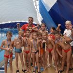 Strakonický bazén patřil Václavskému poháru. Domácí vodní pólisté vybojovali zlato a bronz