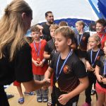 Strakonický bazén patřil Václavskému poháru. Domácí vodní pólisté vybojovali zlato a bronz