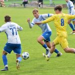 Mirovické kiksy nakoply Protivín k obratu