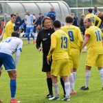 Mirovické kiksy nakoply Protivín k obratu