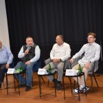 VIDEO: Jak dál v Sezimově Ústí? I o tom byla třetí předvolební debata Týdeníku Táborsko
