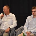 VIDEO: Jak dál v Sezimově Ústí? I o tom byla třetí předvolební debata Týdeníku Táborsko