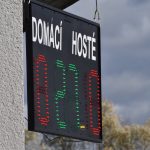 Čtyři góly a čisté konto. Cehnice potvrdily vedoucí pozici