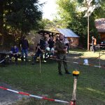 VIDEO: Ve Volyni slavili dvacetiletí své soutěže železných hasičů. Pojali to trochu v retro stylu