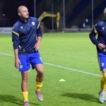 Písek s Plzní vedl 2:0, nakonec dohrával v devíti a byl rád za bod