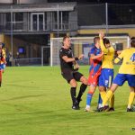 Písek s Plzní vedl 2:0, nakonec dohrával v devíti a byl rád za bod