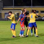 Písek s Plzní vedl 2:0, nakonec dohrával v devíti a byl rád za bod