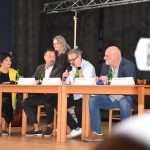 VIDEO: V Chýnově to chvílemi jiskřilo. Kompletní záznam předvolební debaty