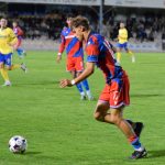 Písek s Plzní vedl 2:0, nakonec dohrával v devíti a byl rád za bod