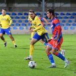 Písek s Plzní vedl 2:0, nakonec dohrával v devíti a byl rád za bod