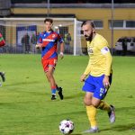 Písek s Plzní vedl 2:0, nakonec dohrával v devíti a byl rád za bod