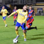 Písek s Plzní vedl 2:0, nakonec dohrával v devíti a byl rád za bod
