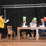 Série předvolebních debat se z Chýnova dnes posouvá do Tábora. V pátek čeká Sezimovo Ústí