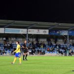 Písek s Plzní vedl 2:0, nakonec dohrával v devíti a byl rád za bod