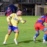 Písek s Plzní vedl 2:0, nakonec dohrával v devíti a byl rád za bod