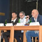 VIDEO: V Chýnově to chvílemi jiskřilo. Kompletní záznam předvolební debaty