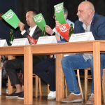 Série předvolebních debat se z Chýnova dnes posouvá do Tábora. V pátek čeká Sezimovo Ústí