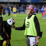 Písek s Plzní vedl 2:0, nakonec dohrával v devíti a byl rád za bod