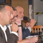 Série předvolebních debat se z Chýnova dnes posouvá do Tábora. V pátek čeká Sezimovo Ústí