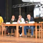 VIDEO: V Chýnově to chvílemi jiskřilo. Kompletní záznam předvolební debaty