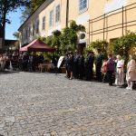 V Česticích si připomněli tragický osud židovské rodiny ze zdejšího zámku